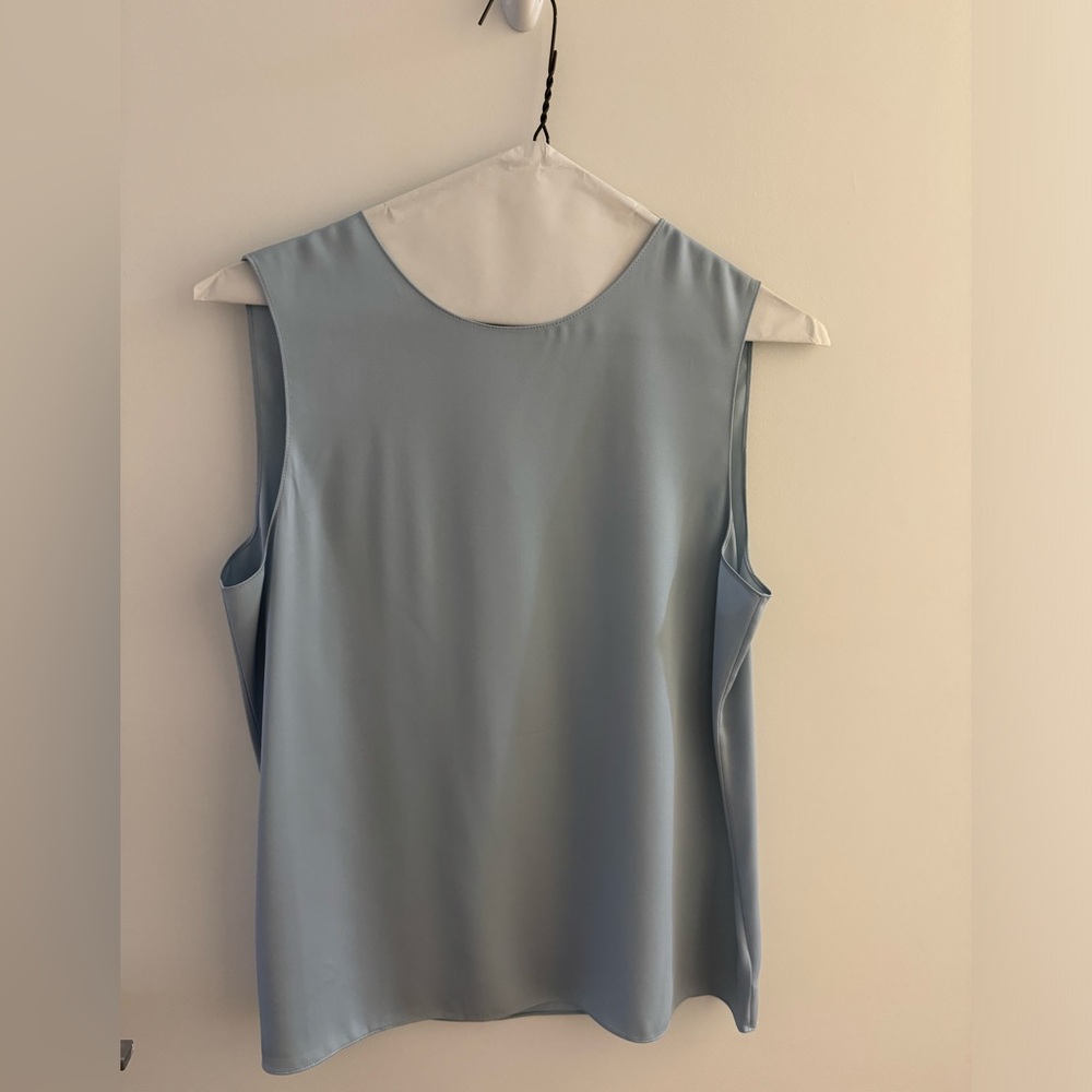 Theory silk top
